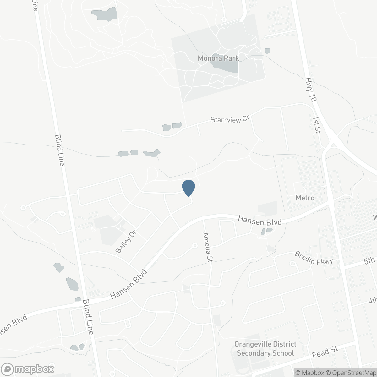 292 LISA MARIE DRIVE, Orangeville, Ontario L9W 4P4